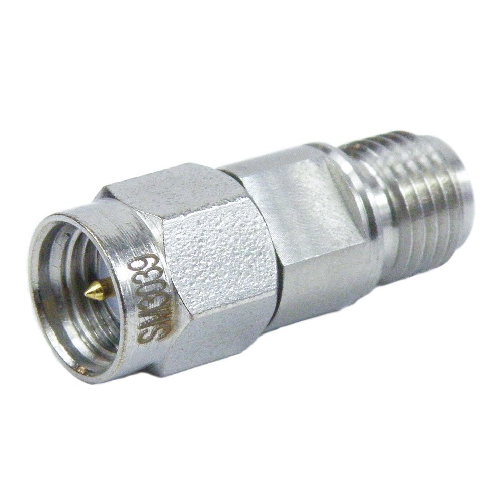Fairview Microwave SM3039 SMA Male to 2.4mm Female Adapter