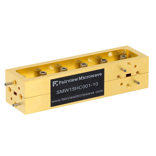 Waveguide Directional Couplers from Fairview Microwave