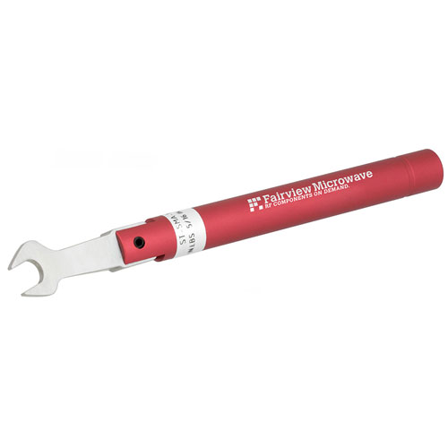 5/16 inch Hex Fixed Torque Wrench for SMA Connector, BreakOver Type