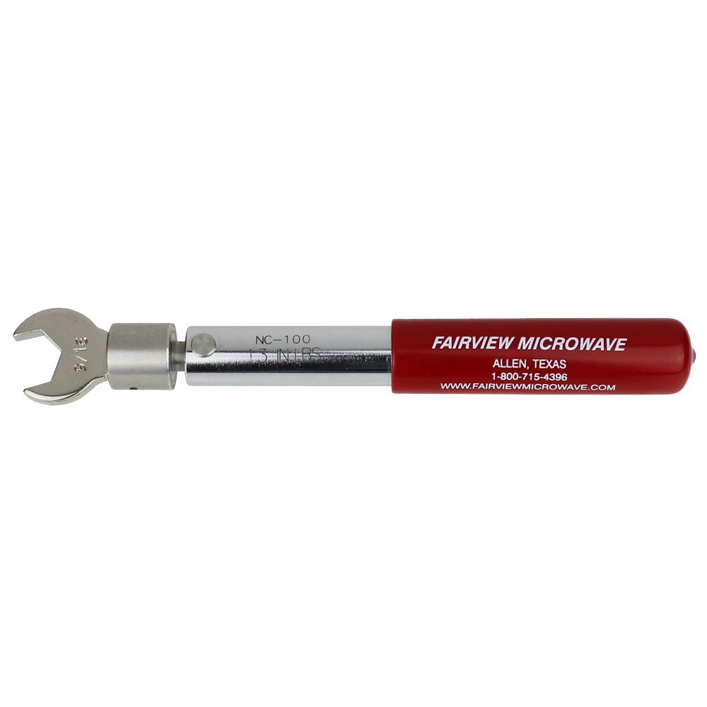 SMA Torque Wrench - McGill Microwave Systems