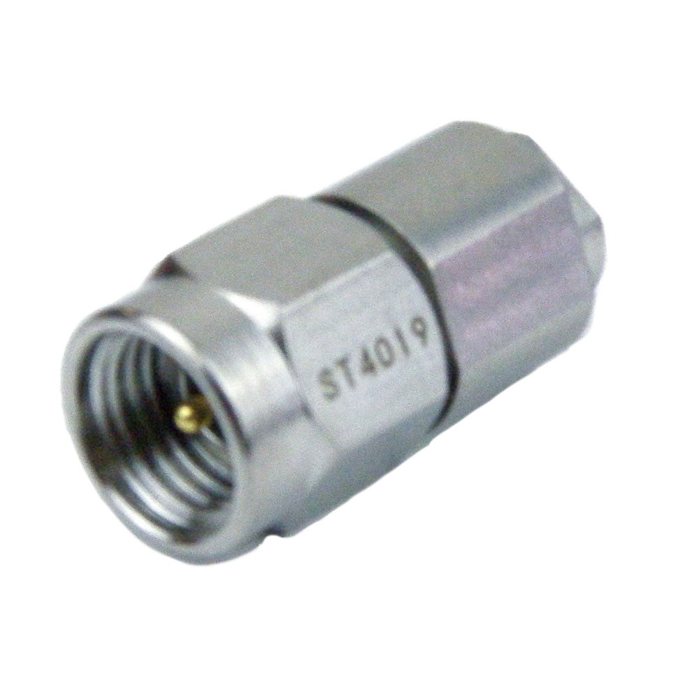 2.92mm Male to 2.92mm 50 ohm RF Coaxial Adapter Connector DC-40 GHz Male 
