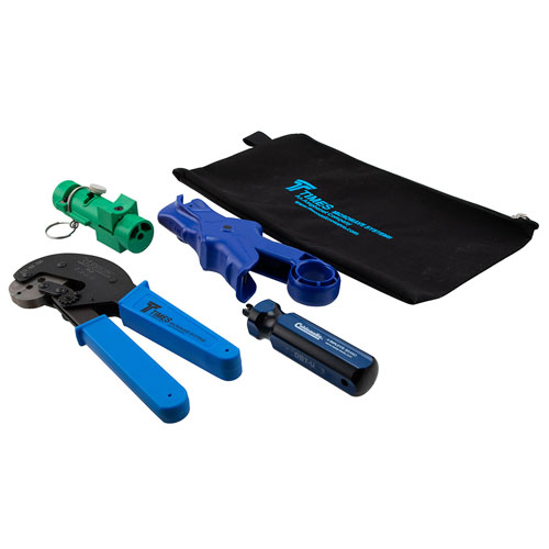 Tool Kit, Install Tool Kit for LMR240 Connectors (CCT2, DBTU, CST