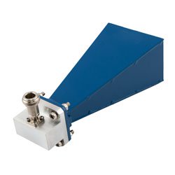 WR-90 Standard Gain Horn Antenna Operating From 8.2 GHz to 12.4 GHz, 15 dBi Nominal Gain, Type N Female Input Connector, ProLine