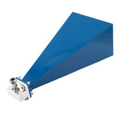WR-90 Standard Gain Horn Antenna Operating From 8.2 GHz to 12.4 GHz, 20 dBi Nominal Gain, Type N Female Input Connector, ProLine