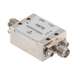 0.7 dB NF Low Noise Amplifier, Operating from 600 MHz to 4200 MHz with 21 dB Gain, 16 dBm P1dB and SMA