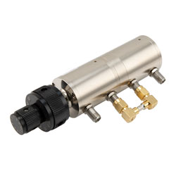 0 to 70 dB Rotary Step Attenuator, SMA Female to SMA Female With 1 dB Step Rated to 2 Watts Up to 6 GHz