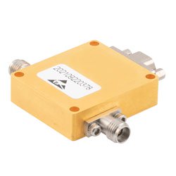0 to 31 dB Programmable TTL Controlled Step Attenuator with a 1 dB Step SMA Female to SMA Female from 100 MHz to 40 GHz