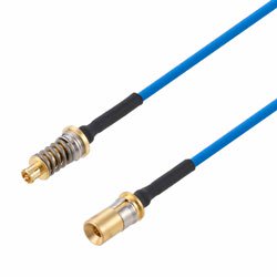 VITA 67 Mini SMP Female to Mini SMP Male Cable FM-P047HF Coax