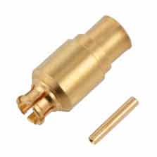 RF Connector, SMPS Female (Jack) for 047 Cable Solder