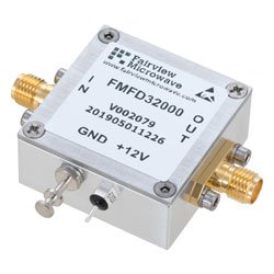 SMA Frequency Divider Divide by 32 Prescaler Module Operating from 400 MHz to 4 GHz