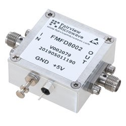 SMA Frequency Divider Divide by 8 Prescaler Module Operating from 100 MHz to 20 GHz