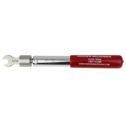 Fixed Click Type Torque Wrench With 5/16 Bit For SMA, 2.92mm, 3.5