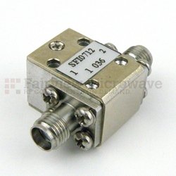 Details about   HARRIS RF ISOLATOR 6.55-7.25GHz 