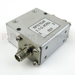 Details about   Teledyne Microwave RF Isolator t-6s63t-1 show original title 
