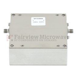 show original title Details about   Teledyne Microwave RF Isolator t-6s63t-1 