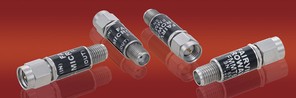 Tunnel Diode Detectors from Fairview Microwave